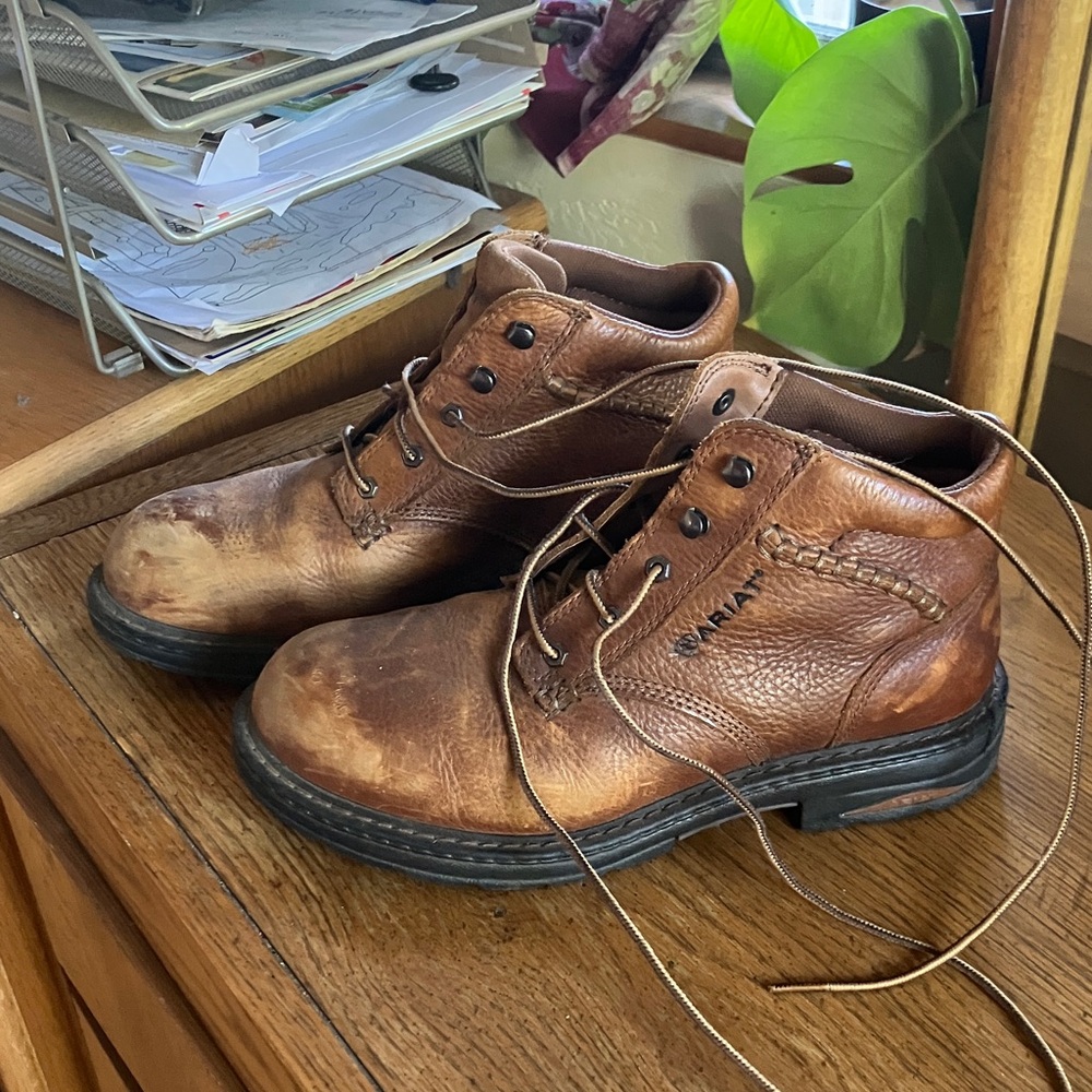 Ariat Composite Toe - image 2